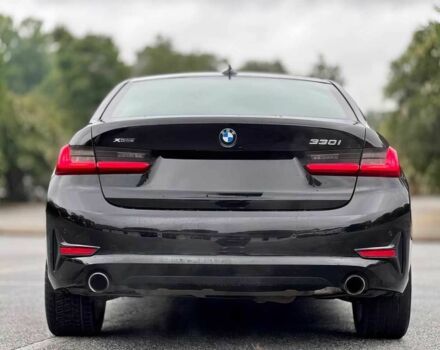 Черный БМВ 3 Серия, объемом двигателя 2 л и пробегом 34 тыс. км за 15200 $, фото 5 на Automoto.ua