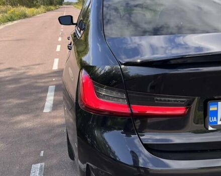 БМВ 3 Серия 2020 в Киеве на Automoto.ua Черный БМВ 3 Серия, объемом двигателя 2 л и пробегом 55 тыс. км за 33500 $, фото 16 на Automoto.ua