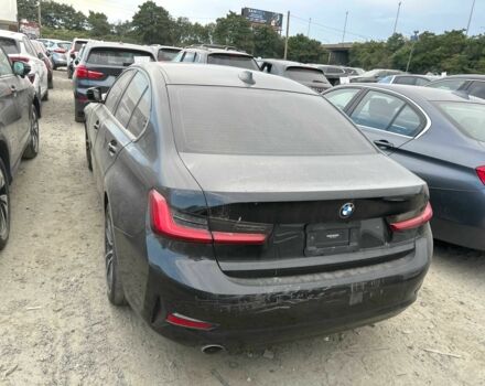 Черный БМВ 3 Серия, объемом двигателя 2 л и пробегом 199 тыс. км за 17000 $, фото 3 на Automoto.ua