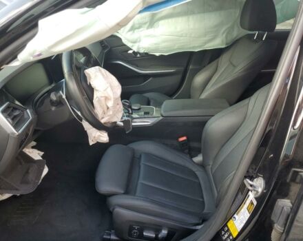 Черный БМВ 3 Серия, объемом двигателя 2 л и пробегом 113 тыс. км за 17500 $, фото 6 на Automoto.ua