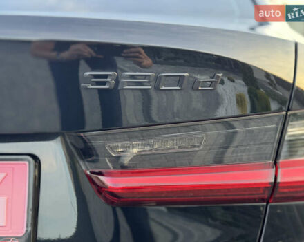 Черный БМВ 3 Серия, объемом двигателя 2 л и пробегом 199 тыс. км за 29400 $, фото 12 на Automoto.ua