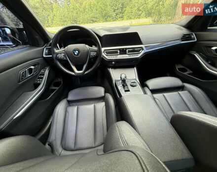 Черный БМВ 3 Серия, объемом двигателя 2 л и пробегом 161 тыс. км за 27000 $, фото 23 на Automoto.ua