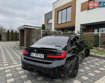 Чорний БМВ 3 Серія, об'ємом двигуна 2 л та пробігом 166 тис. км за 28900 $, фото 33 на Automoto.ua