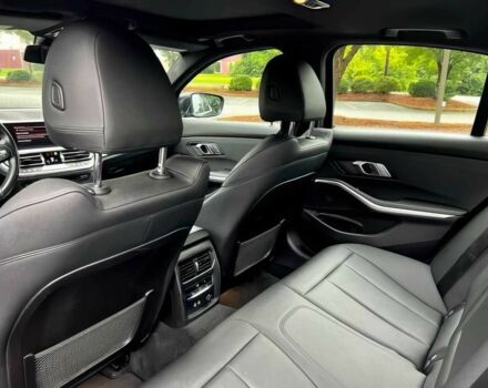 Черный БМВ 3 Серия, объемом двигателя 2 л и пробегом 34 тыс. км за 15200 $, фото 16 на Automoto.ua