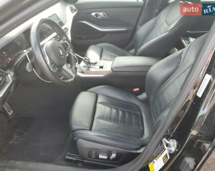 Чорний БМВ 3 Серія, об'ємом двигуна 0 л та пробігом 62 тис. км за 9200 $, фото 6 на Automoto.ua