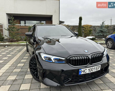 Чорний БМВ 3 Серія, об'ємом двигуна 2 л та пробігом 166 тис. км за 28900 $, фото 14 на Automoto.ua