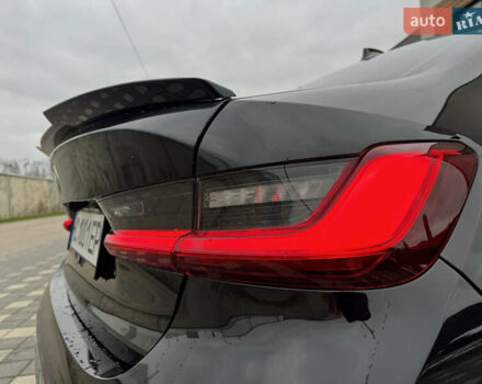 Чорний БМВ 3 Серія, об'ємом двигуна 2 л та пробігом 166 тис. км за 28900 $, фото 36 на Automoto.ua