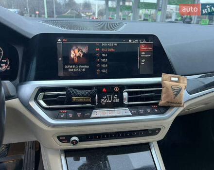 Чорний БМВ 3 Серія, об'ємом двигуна 2 л та пробігом 109 тис. км за 24300 $, фото 51 на Automoto.ua