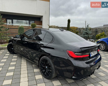 Чорний БМВ 3 Серія, об'ємом двигуна 2 л та пробігом 166 тис. км за 28900 $, фото 28 на Automoto.ua