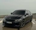 Черный БМВ 3 Серия, объемом двигателя 3 л и пробегом 94 тыс. км за 36900 $, фото 1 на Automoto.ua