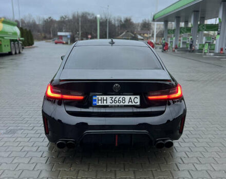 Чорний БМВ 3 Серія, об'ємом двигуна 2 л та пробігом 109 тис. км за 24300 $, фото 17 на Automoto.ua