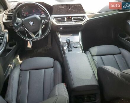 Черный БМВ 3 Серия, объемом двигателя 2 л и пробегом 155 тыс. км за 9100 $, фото 7 на Automoto.ua