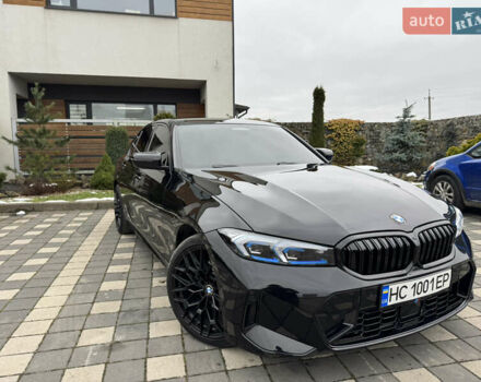 Чорний БМВ 3 Серія, об'ємом двигуна 2 л та пробігом 166 тис. км за 28900 $, фото 58 на Automoto.ua