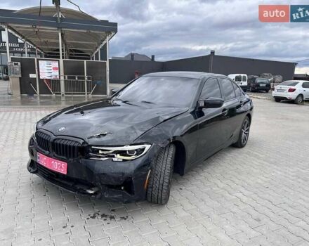 БМВ 3 Серия 2020 в Львове на Automoto.ua Черный БМВ 3 Серия, объемом двигателя 0 л и пробегом 200 тыс. км за 18499 $, фото 1 на Automoto.ua