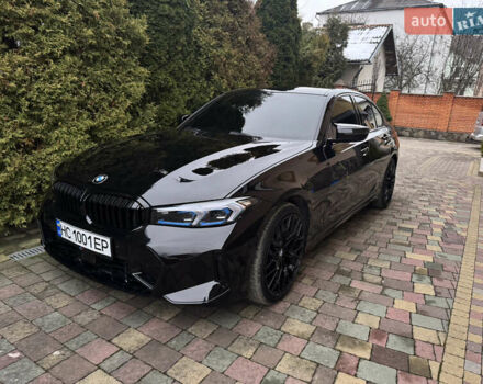 Чорний БМВ 3 Серія, об'ємом двигуна 2 л та пробігом 166 тис. км за 28900 $, фото 77 на Automoto.ua