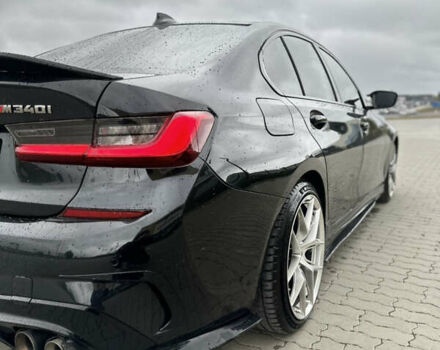 Чорний БМВ 3 Серія, об'ємом двигуна 2.98 л та пробігом 81 тис. км за 40499 $, фото 19 на Automoto.ua