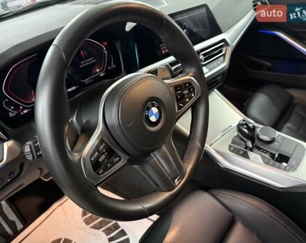 БМВ 3 Серия 2020 в Гниване на Automoto.ua Черный БМВ 3 Серия, объемом двигателя 2 л и пробегом 165 тыс. км за 28750 $, фото 17 на Automoto.ua