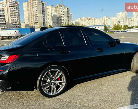 Черный БМВ 3 Серия, объемом двигателя 3 л и пробегом 47 тыс. км за 47900 $, фото 15 на Automoto.ua