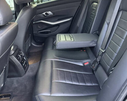 Черный БМВ 3 Серия, объемом двигателя 2 л и пробегом 199 тыс. км за 29400 $, фото 30 на Automoto.ua