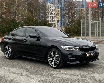 Чорний БМВ 3 Серія, об'ємом двигуна 2 л та пробігом 65 тис. км за 33490 $, фото 7 на Automoto.ua