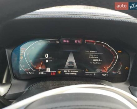 Чорний БМВ 3 Серія, об'ємом двигуна 0 л та пробігом 62 тис. км за 9200 $, фото 8 на Automoto.ua