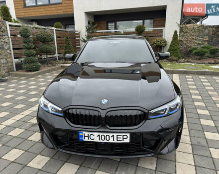 Чорний БМВ 3 Серія, об'ємом двигуна 2 л та пробігом 166 тис. км за 28900 $, фото 12 на Automoto.ua