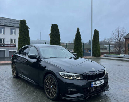 Чорний БМВ 3 Серія, об'ємом двигуна 2 л та пробігом 109 тис. км за 24300 $, фото 27 на Automoto.ua