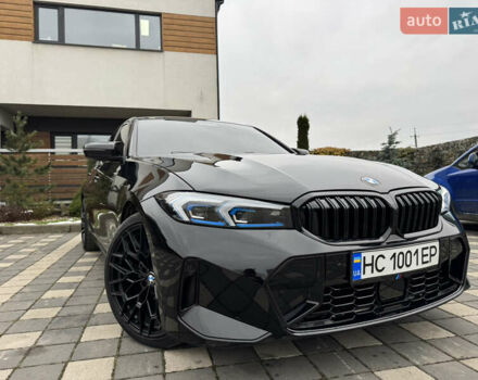 Чорний БМВ 3 Серія, об'ємом двигуна 2 л та пробігом 166 тис. км за 28900 $, фото 21 на Automoto.ua