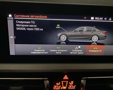 Черный БМВ 3 Серия, объемом двигателя 2 л и пробегом 131 тыс. км за 25700 $, фото 20 на Automoto.ua