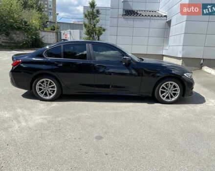 Черный БМВ 3 Серия, объемом двигателя 2 л и пробегом 131 тыс. км за 25700 $, фото 2 на Automoto.ua