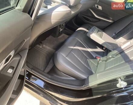 Черный БМВ 3 Серия, объемом двигателя 2 л и пробегом 131 тыс. км за 25700 $, фото 12 на Automoto.ua