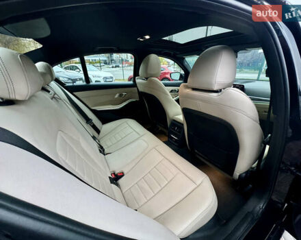 Черный БМВ 3 Серия, объемом двигателя 2 л и пробегом 207 тыс. км за 24999 $, фото 40 на Automoto.ua