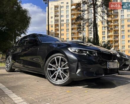 БМВ 3 Серия 2020 в Киеве на Automoto.ua Черный БМВ 3 Серия, объемом двигателя 2 л и пробегом 55 тыс. км за 33500 $, фото 41 на Automoto.ua