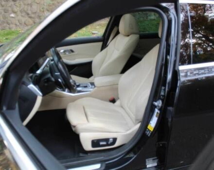 Чорний БМВ 3 Серія, об'ємом двигуна 2 л та пробігом 46 тис. км за 8200 $, фото 11 на Automoto.ua