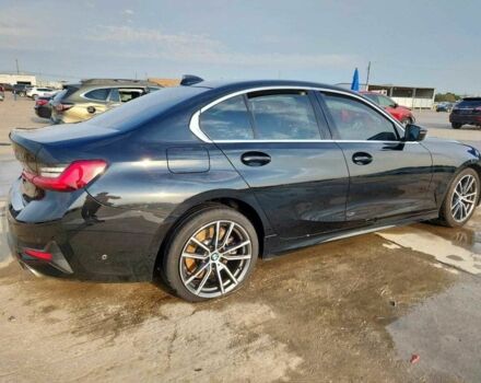 Черный БМВ 3 Серия, объемом двигателя 2 л и пробегом 150 тыс. км за 18200 $, фото 2 на Automoto.ua