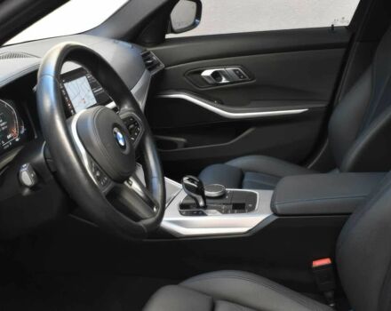 Чорний БМВ 3 Серія, об'ємом двигуна 2 л та пробігом 49 тис. км за 9700 $, фото 9 на Automoto.ua