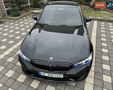 Чорний БМВ 3 Серія, об'ємом двигуна 2 л та пробігом 166 тис. км за 28900 $, фото 11 на Automoto.ua