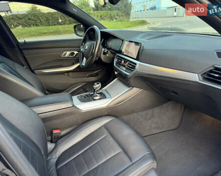 Черный БМВ 3 Серия, объемом двигателя 2 л и пробегом 199 тыс. км за 29400 $, фото 40 на Automoto.ua