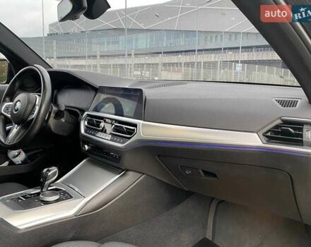 Чорний БМВ 3 Серія, об'ємом двигуна 2 л та пробігом 65 тис. км за 33490 $, фото 20 на Automoto.ua