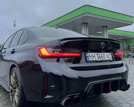 Чорний БМВ 3 Серія, об'ємом двигуна 2 л та пробігом 109 тис. км за 24300 $, фото 14 на Automoto.ua