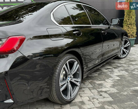 Чорний БМВ 3 Серія, об'ємом двигуна 2 л та пробігом 43 тис. км за 28990 $, фото 50 на Automoto.ua