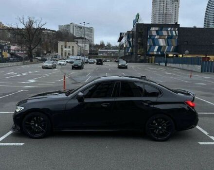 Черный БМВ 3 Серия, объемом двигателя 3 л и пробегом 69 тыс. км за 36500 $, фото 2 на Automoto.ua