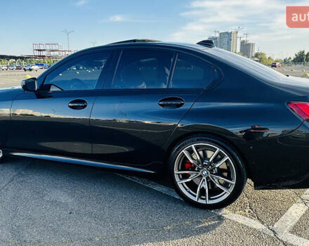 Черный БМВ 3 Серия, объемом двигателя 3 л и пробегом 47 тыс. км за 47900 $, фото 16 на Automoto.ua