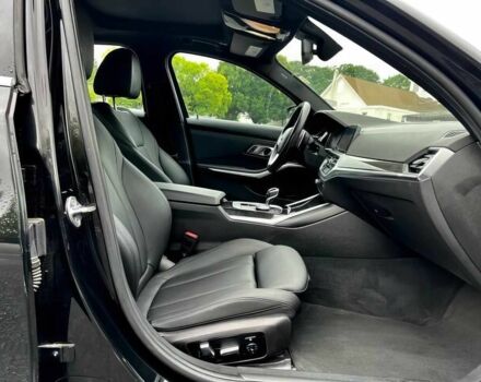 Черный БМВ 3 Серия, объемом двигателя 2 л и пробегом 34 тыс. км за 15200 $, фото 8 на Automoto.ua