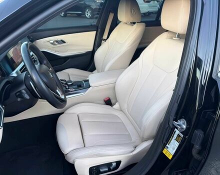 Черный БМВ 3 Серия, объемом двигателя 2 л и пробегом 50 тыс. км за 17800 $, фото 6 на Automoto.ua