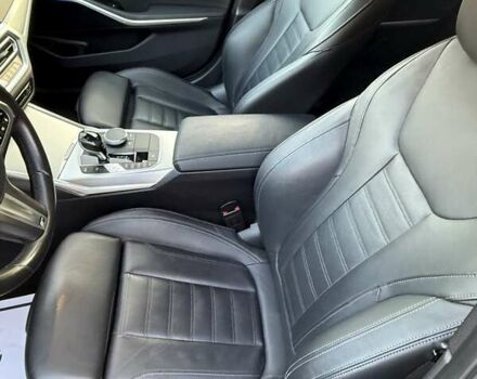 БМВ 3 Серия 2020 в Гниване на Automoto.ua Черный БМВ 3 Серия, объемом двигателя 2 л и пробегом 165 тыс. км за 28750 $, фото 21 на Automoto.ua