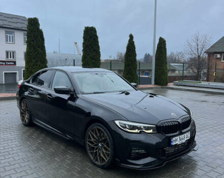 Чорний БМВ 3 Серія, об'ємом двигуна 2 л та пробігом 109 тис. км за 24300 $, фото 23 на Automoto.ua