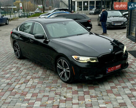 Черный БМВ 3 Серия, объемом двигателя 2 л и пробегом 207 тыс. км за 24999 $, фото 48 на Automoto.ua