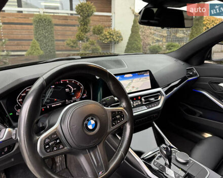 Чорний БМВ 3 Серія, об'ємом двигуна 2 л та пробігом 166 тис. км за 28900 $, фото 40 на Automoto.ua