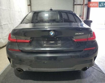 Чорний БМВ 3 Серія, об'ємом двигуна 0 л та пробігом 62 тис. км за 9200 $, фото 5 на Automoto.ua